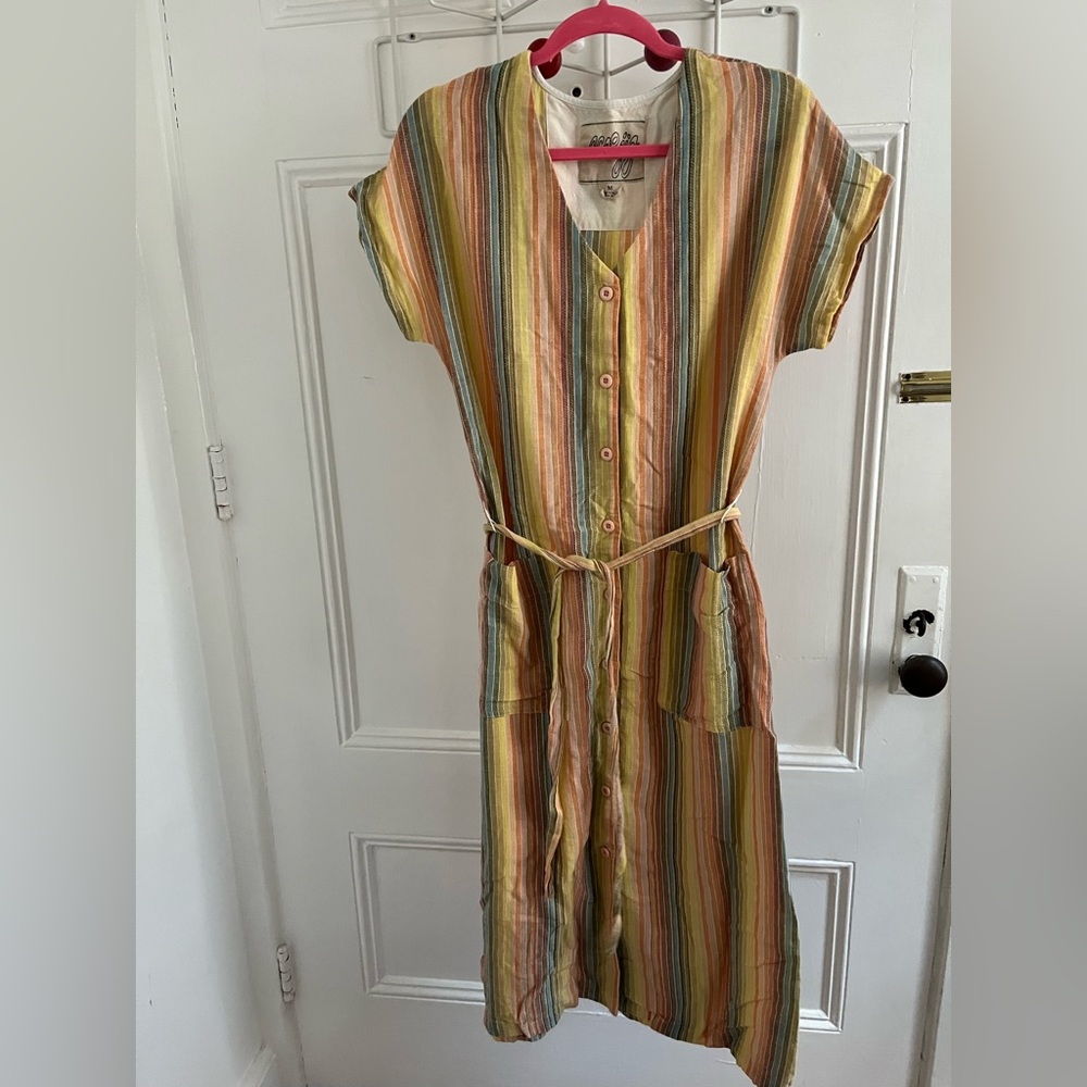 Ace&Jig dress